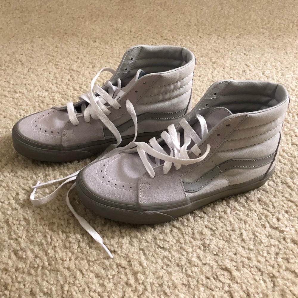 Hightop Vans